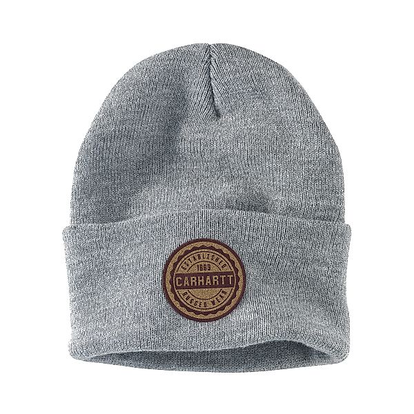 Carhartt Beanie Knit Rugged Wear Patch günstig online kaufen