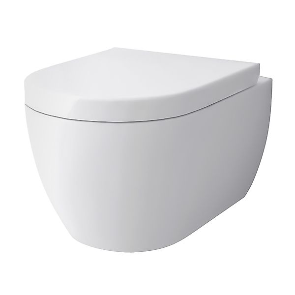 Alpenberger Dusch-WC Set - Hänge WC günstig online kaufen