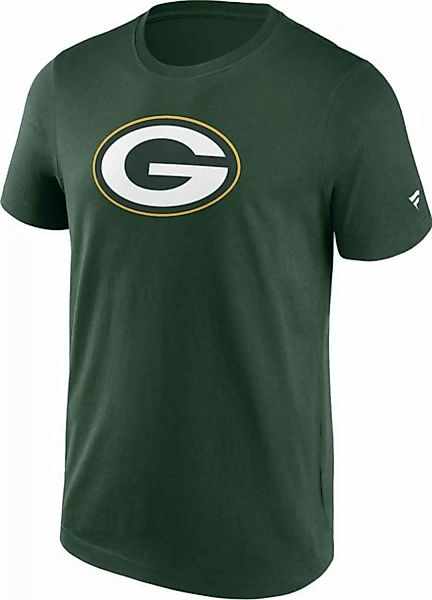 Fanatics T-Shirt NFL Green Bay Packers Primary Logo Graphic günstig online kaufen