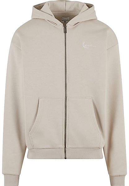 Karl Kani Kapuzensweatshirt "Karl Kani KK Small Signature Essential Ziphood günstig online kaufen