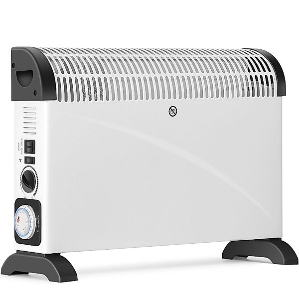 Mia&Coco Konvektor Elektroheizung, energiesparend mit Turbolüfter günstig online kaufen