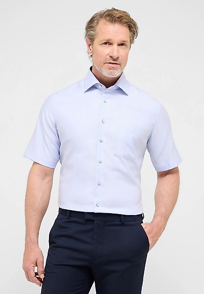 Eterna Kurzarmhemd "MODERN FIT", NON IRON (bügelfrei) günstig online kaufen