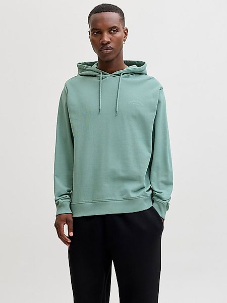 Jack & Jones Kapuzensweatshirt JJCOLLEGE LOGO SWEAT HOOD günstig online kaufen