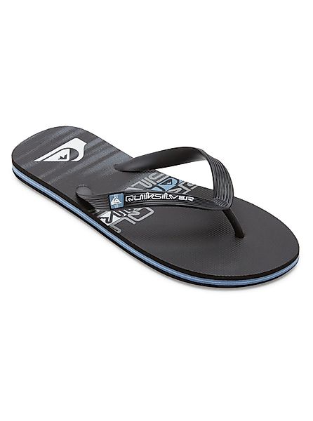 Quiksilver Molokai Stripe Badesandale günstig online kaufen