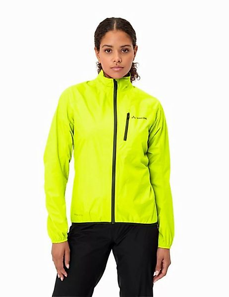 VAUDE Regenjacke WOMEN'S DROP JACKET III mit Brusttasche günstig online kaufen