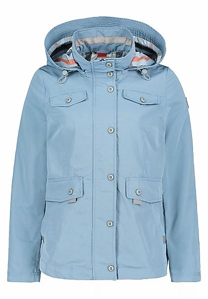 Gil Bret Sommerjacke "Gil Bret Damen Sommerjacke mit Kapuze", mit Kapuze günstig online kaufen