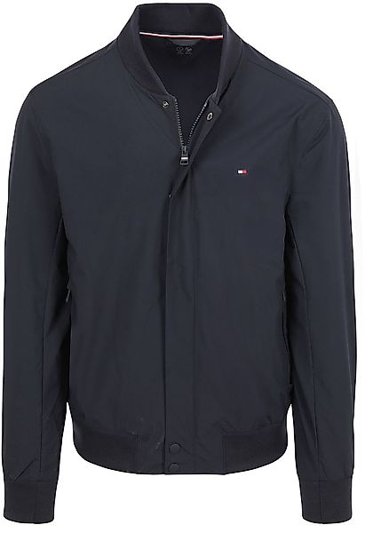 Tommy Hilfiger Jacke Tech Bomber Navy - Größe XXL günstig online kaufen