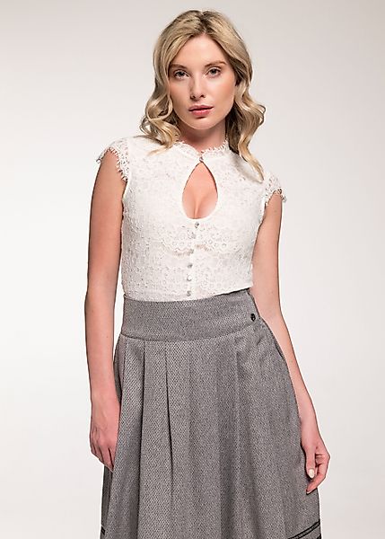 Spieth & Wensky Dirndlbluse Grazia mit günstig online kaufen