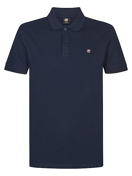 Petrol Industries Poloshirt mit Logo Stickerei günstig online kaufen