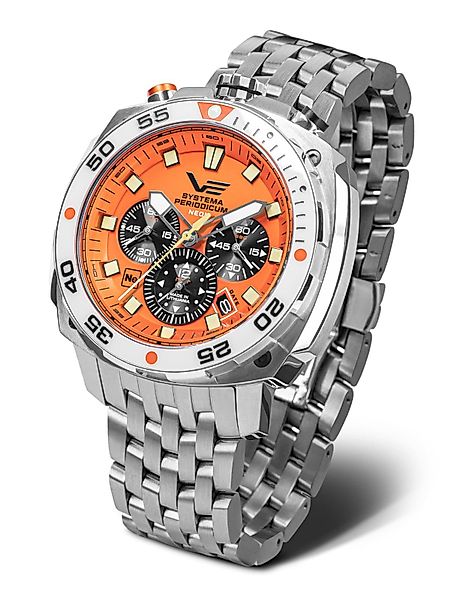 Vostok Europe Chronograph Systema Periodicum Neon günstig online kaufen