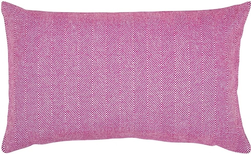 PAD Dekokissen »FINEEDGE«, Made in Europe, Kissenhülle ohne Füllung, 1 Stüc günstig online kaufen