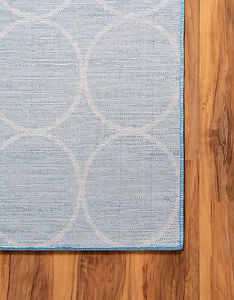 Myflair Möbel & Accessoires Teppich "Titan Trellis, LAGERRÄUMUNG" rechtecki günstig online kaufen
