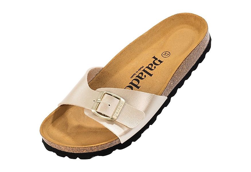 Palado Malta Metallic Pantolette günstig online kaufen