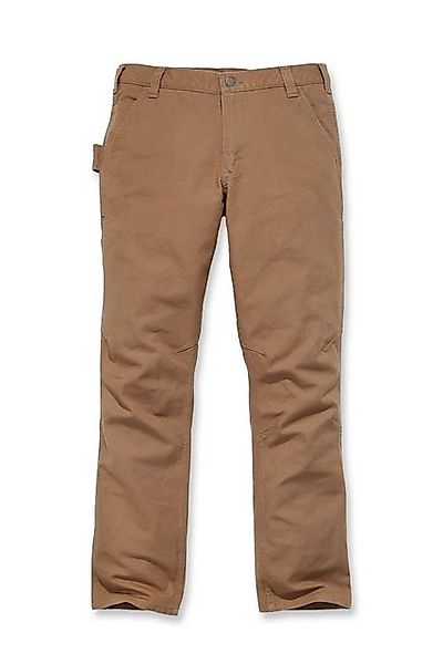 Carhartt Arbeitshose Duck Tapered Leg Utility Work Pant (1-tlg) günstig online kaufen