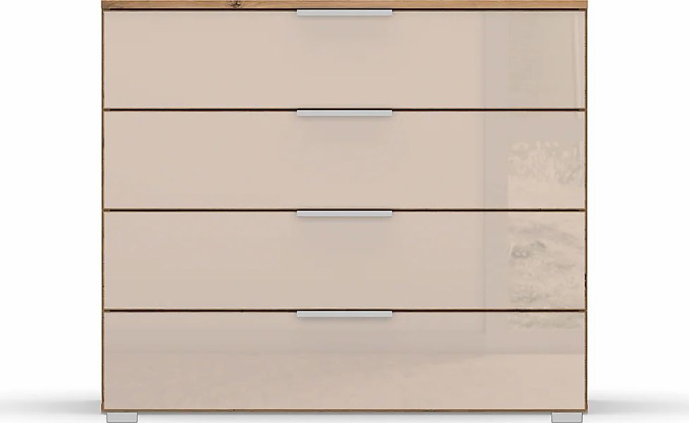 rauch Kommode "Sideboard Schubladenkommode Schubkastenkommode KOLUNA mit Gl günstig online kaufen