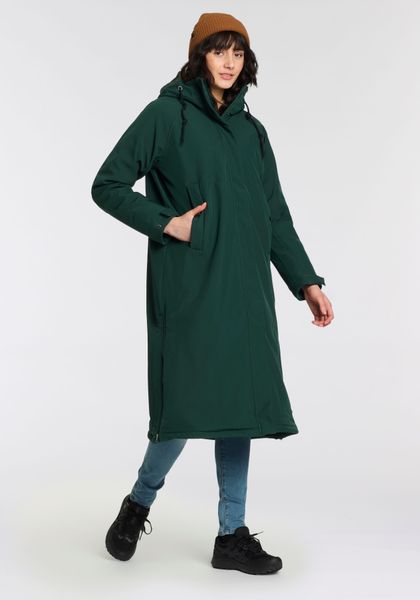 Icepeak Funktionsmantel "D SOFTSHELLMANTEL ADAMAS" Hohe Seitenschlitze mit günstig online kaufen