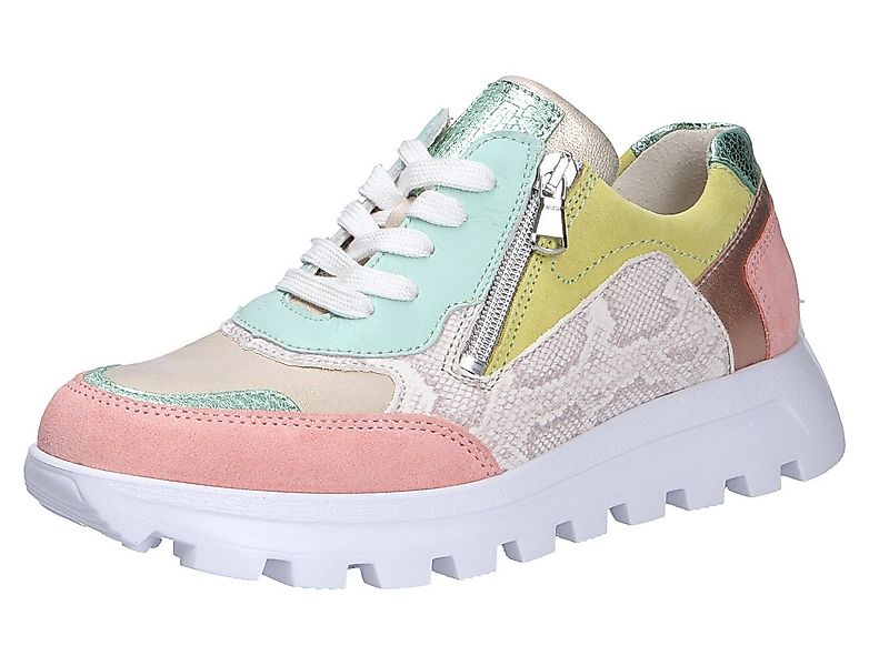 Waldläufer H-Ajala Schnürschuh Modischer Schnitt günstig online kaufen