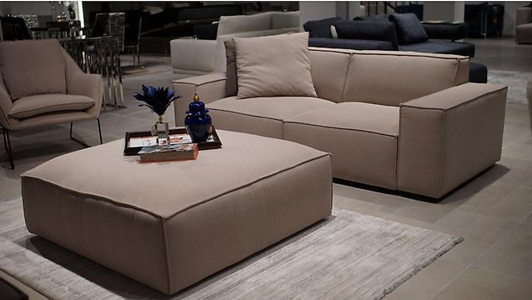 Xlmoebel Sofa Luxuriöses Wohnzimmermöbel-Set mit eleganter Dreisitzer-Couch günstig online kaufen