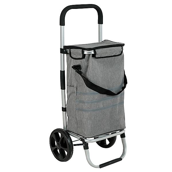 Ribelli Einkaufstrolley Einkaufstrolley mit Korb, Einkaufswagen, günstig online kaufen