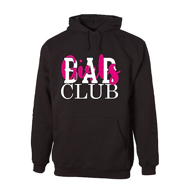 G-graphics Hoodie Bad Girls Club mit trendigem Frontprint mit Spruch für ei günstig online kaufen