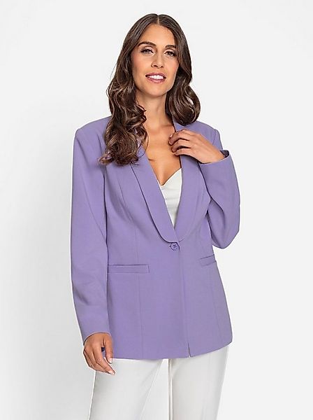 heine Blusenblazer Blazer Langarm günstig online kaufen