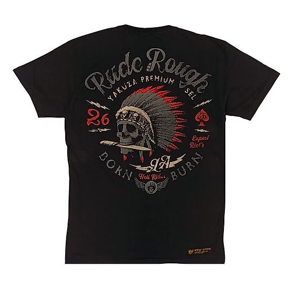 Yakuza Premium T-Shirt 3816 günstig online kaufen