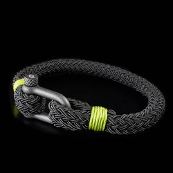 UNIQAL.de Armband Maritime Armband aus Segeltau günstig online kaufen