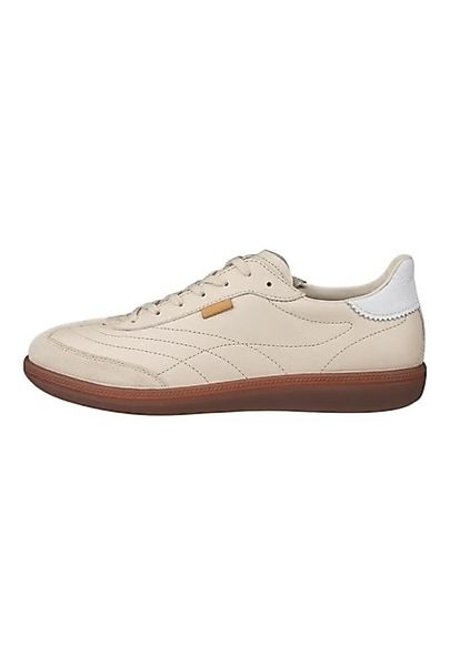 Ecco Soft 11 (Vollnarbenleder) beige Damen Sneaker günstig online kaufen