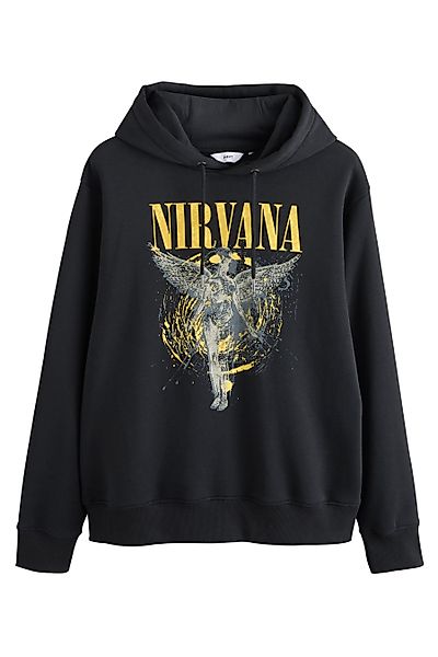 Next Kapuzenpullover Lizenziertes Hoodie mit Grafik, günstig online kaufen