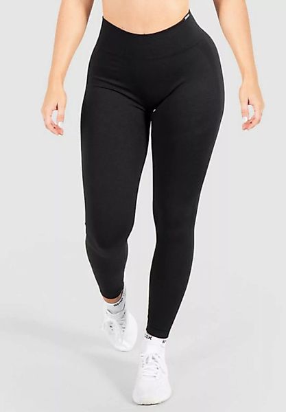 Smilodox Leggings Solid Scrunch günstig online kaufen