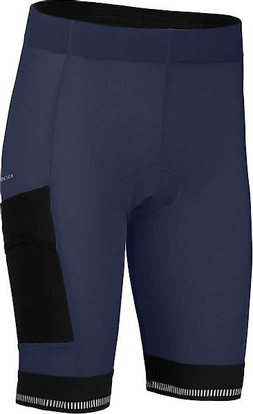 Bergson Fahrradhose SUNDRA COMFORT Bermuda (mit Sitzpolster) Damen Radshort günstig online kaufen