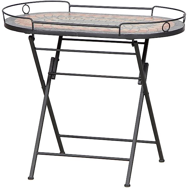 Siena Garden Beistelltisch "Prato", Keramik günstig online kaufen