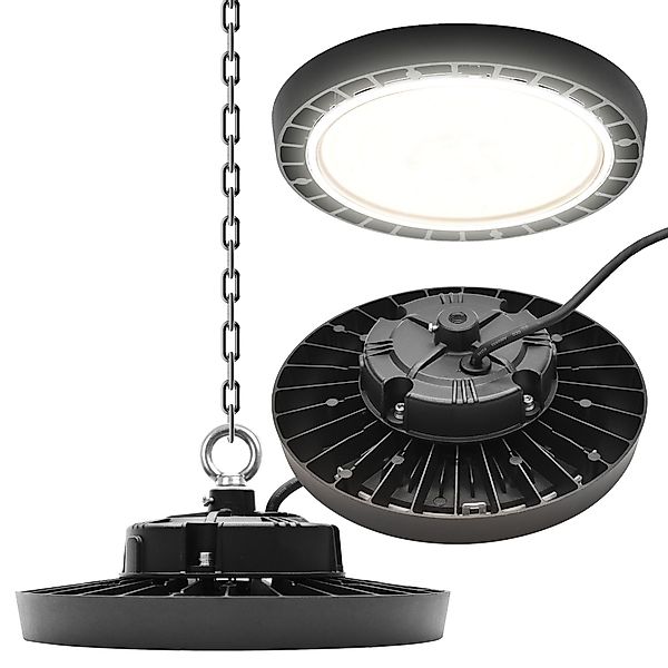Maxkomfort Deckenleuchte UFO-X, LED fest integriert, günstig online kaufen