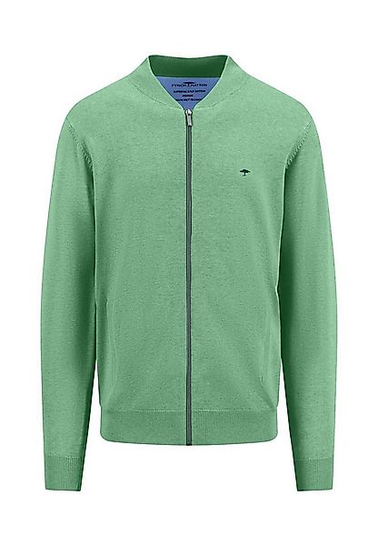 FYNCH-HATTON Strickjacke mit Reißverschluss günstig online kaufen