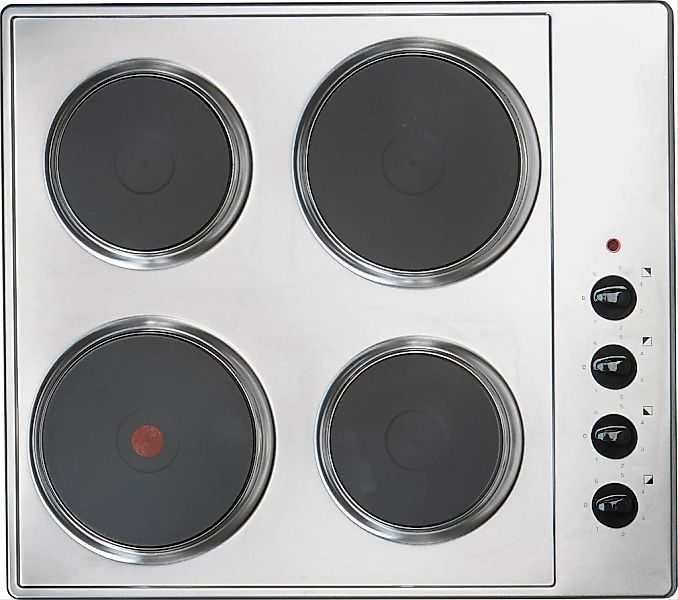 Amica Elektro-Kochfeld "KME 13139 E" 4 Kochfelder inklusive einer extra sch günstig online kaufen