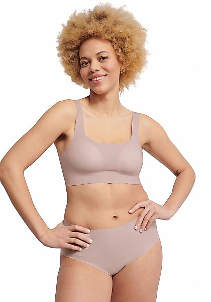 sloggi Bustier "ZERO Feel 2.0 Top", mit herausnehmbaren Pads günstig online kaufen