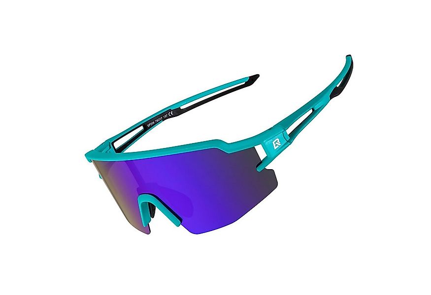 ROCKBROS Fahrradbrille Sport Sonnenbrille für Männer und Frauen, (photochro günstig online kaufen