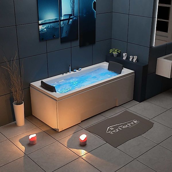 TroniTechnik Whirlpool-Badewanne IOS, 170 cm x günstig online kaufen