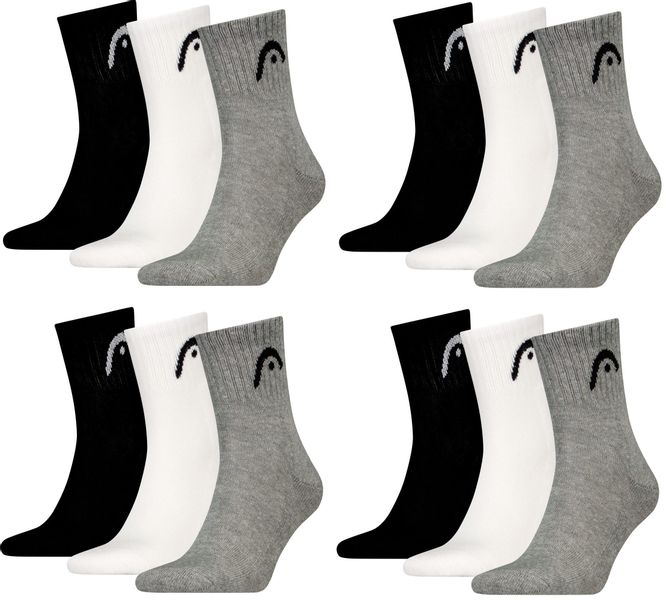 Head Sportsocken HEAD Herren Unisex Short günstig online kaufen