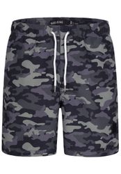 Indicode Badeshorts Ferguson mit elastischem Bund günstig online kaufen