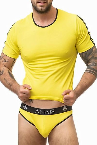 Anais for Men T-Shirt Herren-Shirt in gelb - L günstig online kaufen