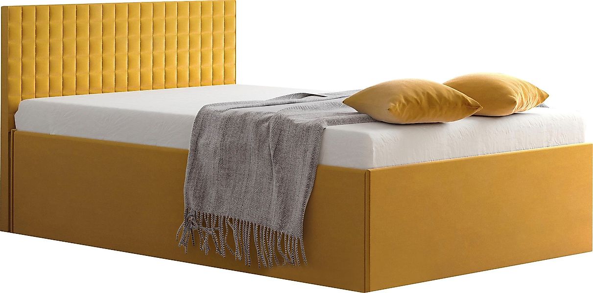 Westfalia Schlafkomfort Polsterbett, mit Bettkasten bei günstig online kaufen
