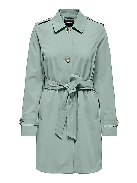 ONLY Trenchcoat ONLDISA LIFE SB TRENCHCOAT CC OTW klassischer Schnitt günstig online kaufen