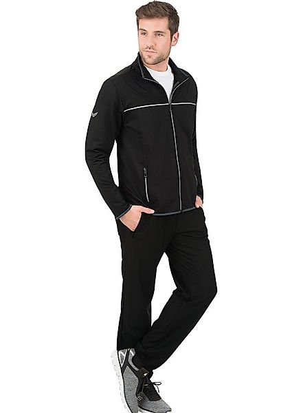 Trigema Sweater TRIGEMA Atmungsaktiver Sport- und günstig online kaufen