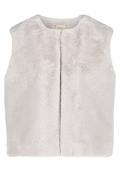 Cartoon Steppweste Weste PlUEsch günstig online kaufen