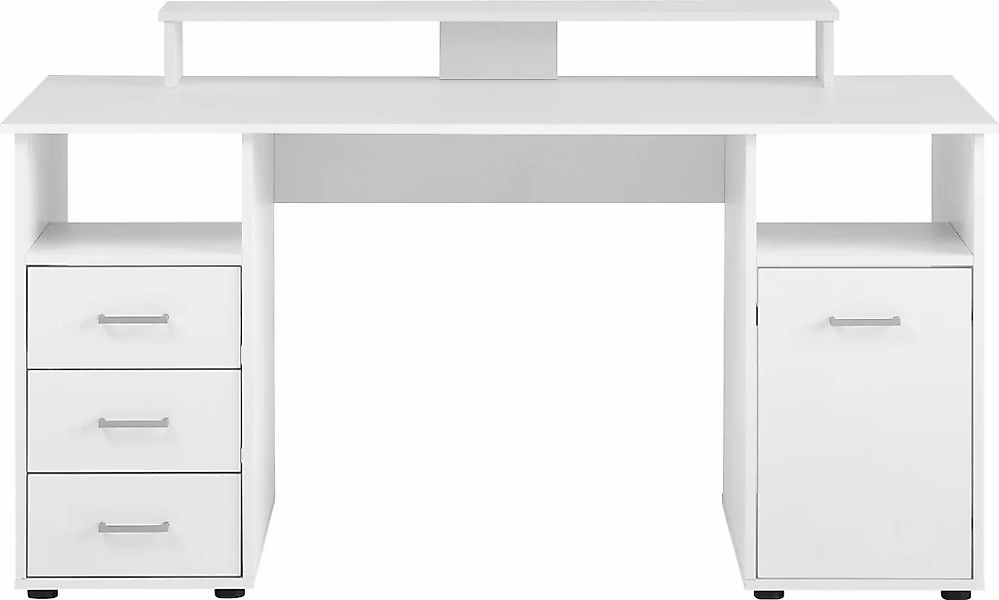 Schildmeyer Schreibtisch "Baku" Breite 150 cm, Made in Germany günstig online kaufen