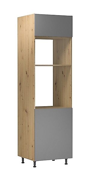 ROYAL24_MARKT Backofenumbauschrank - Effiziente Integration Ihrer Mikrowell günstig online kaufen