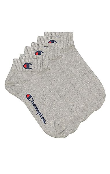 Champion Kurzsocken Quarter Socks 3pk (Set, günstig online kaufen