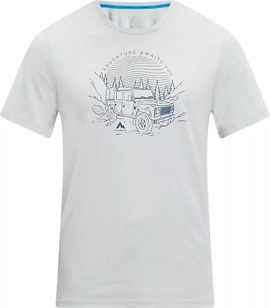 McKINLEY T-Shirt McKINLEY Herren Shirt Kanno M günstig online kaufen