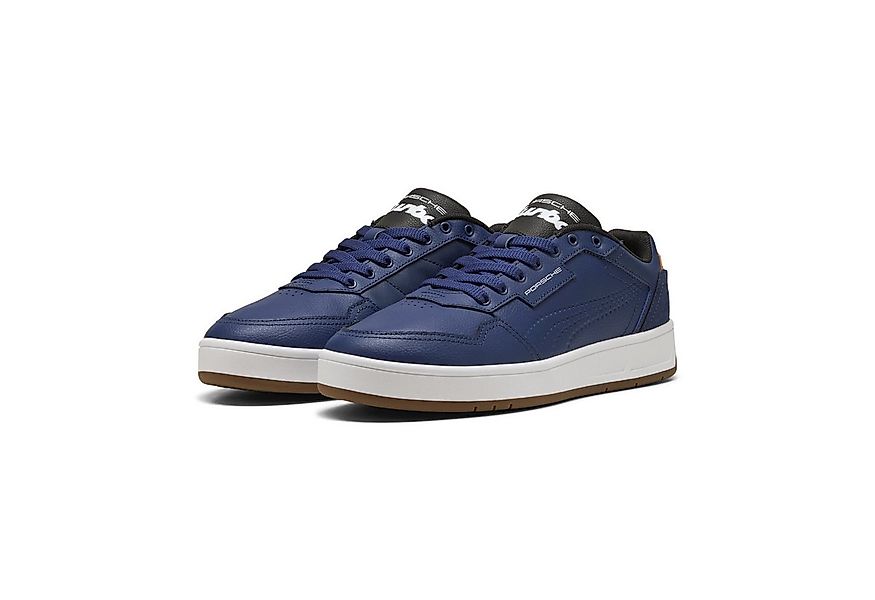 PUMA Porsche Legacy Court Classic Lux Sneakers Erwachsene Sneaker günstig online kaufen